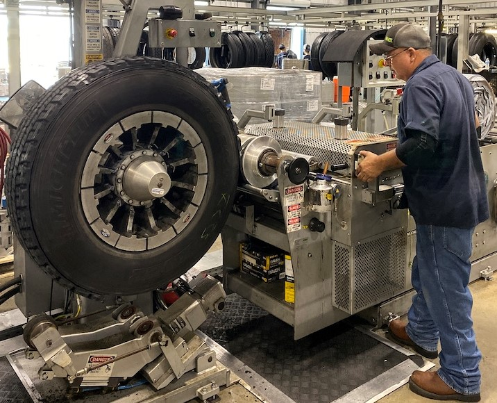 MRT Retreads Beasley Tire